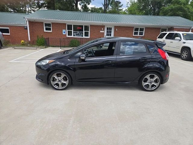 2016 Ford Fiesta ST