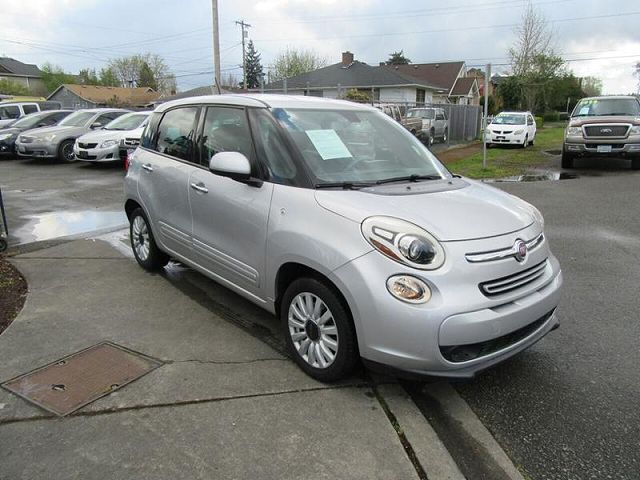 2014 Fiat 500L Easy 