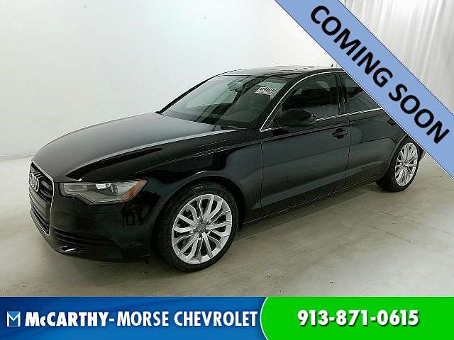 2014 Audi A6 Premium 