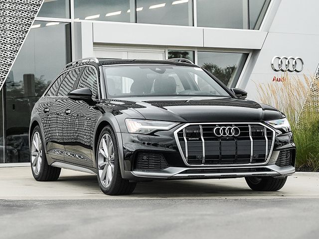 2025 Audi A6 allroad quattro Prestige 55 TFSI