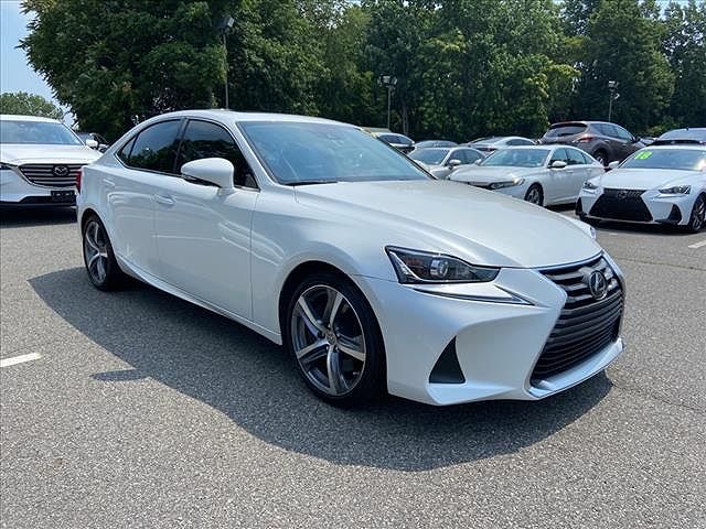 2017 Lexus IS 300 