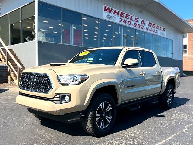 2019 Toyota Tacoma SR