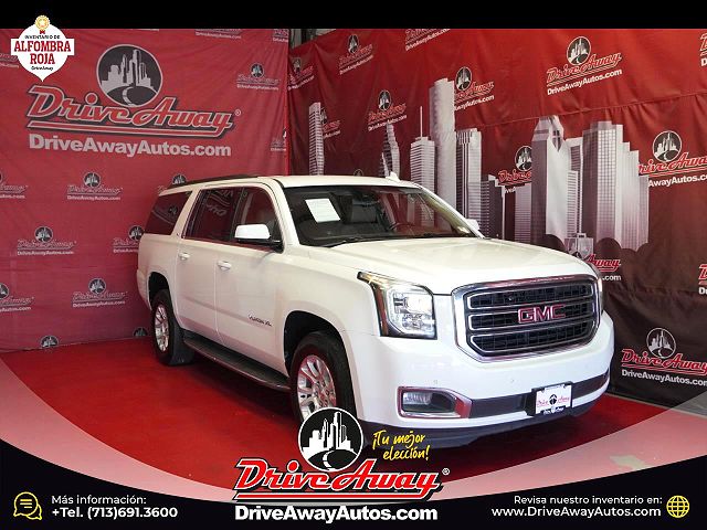 2018 GMC Yukon XL SLT 