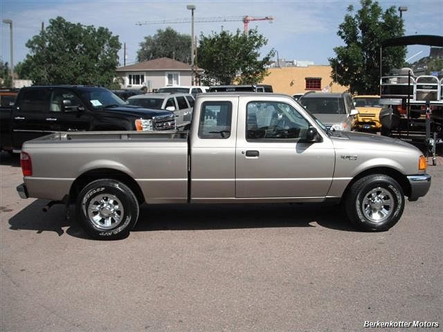 2003 Ford Ranger XL 