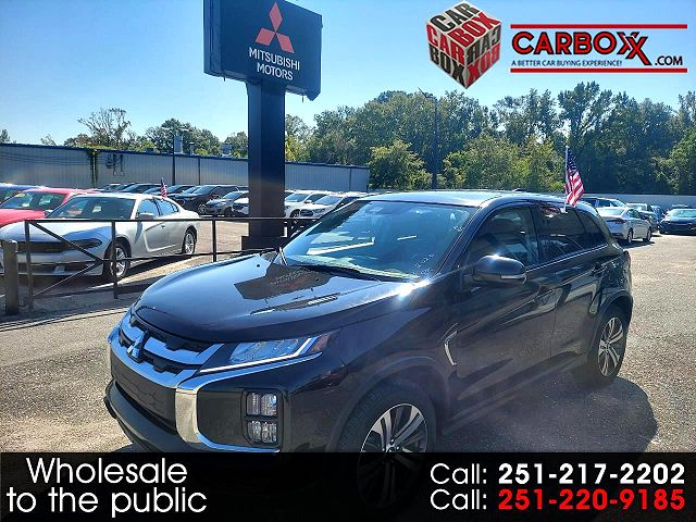 2020 Mitsubishi Outlander Sport SE 