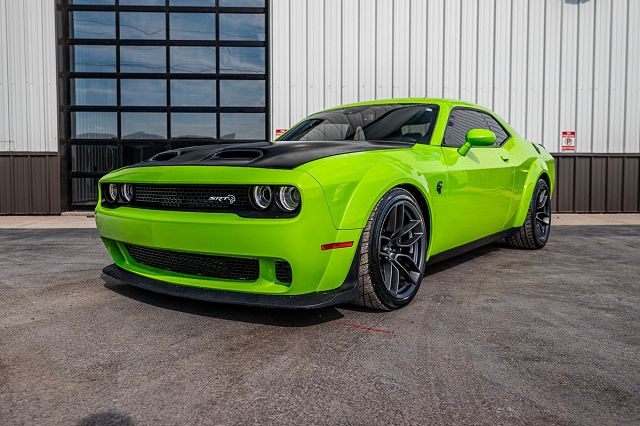 2019 Dodge Challenger SRT Hellcat Redeye Widebody