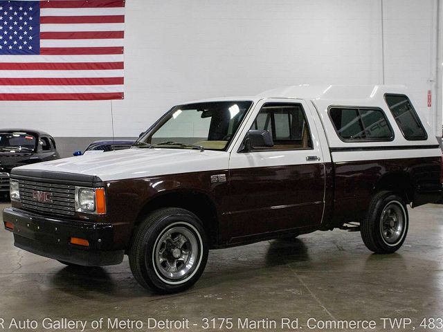 1989 GMC S-15 Special