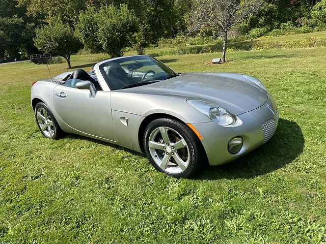 2007 Pontiac Solstice  