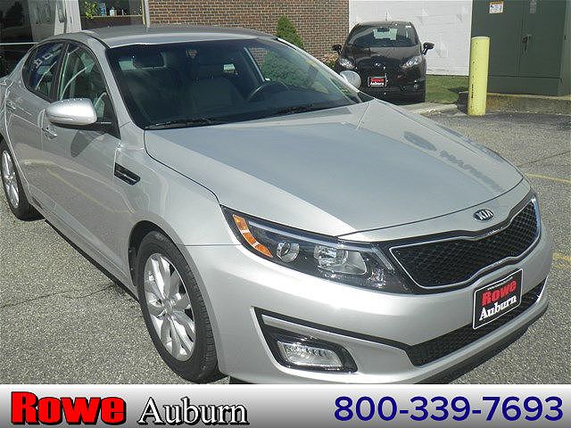 2014 Kia Optima EX 