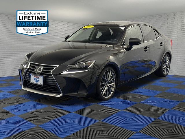 2019 Lexus IS 300 Base