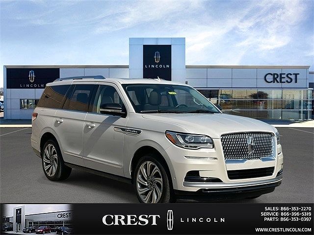 2024 Lincoln Navigator Premiere