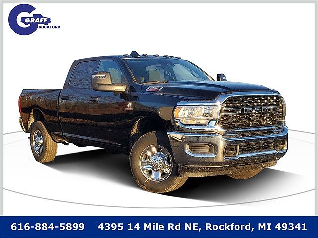 2024 Ram 3500 Tradesman 