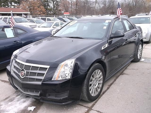 2010 Cadillac CTS  