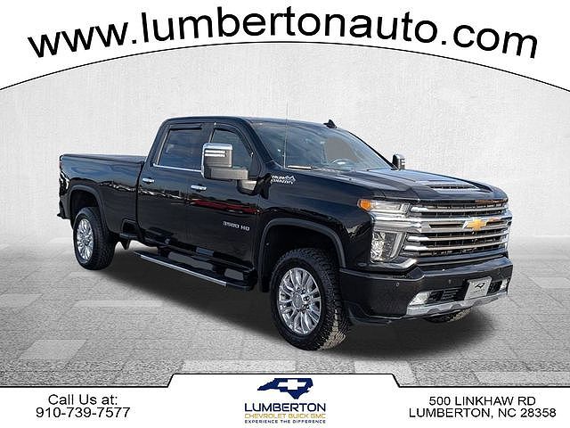 2020 Chevrolet Silverado 3500HD High Country