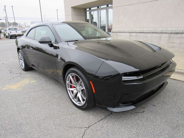 2025 Dodge Charger Daytona Scat Pack