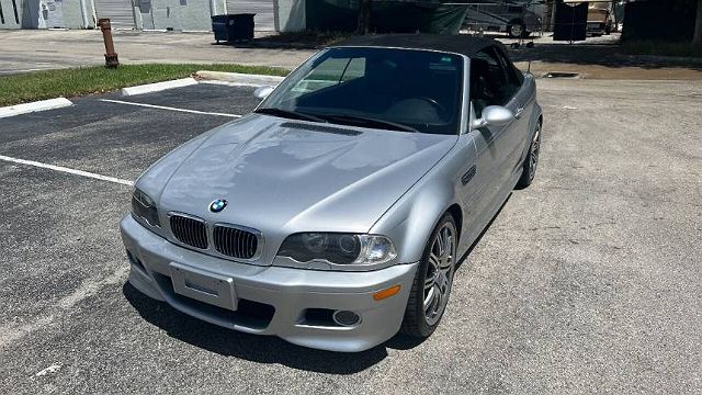 2002 BMW M3  