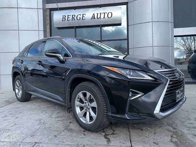 2018 Lexus RX 350 350