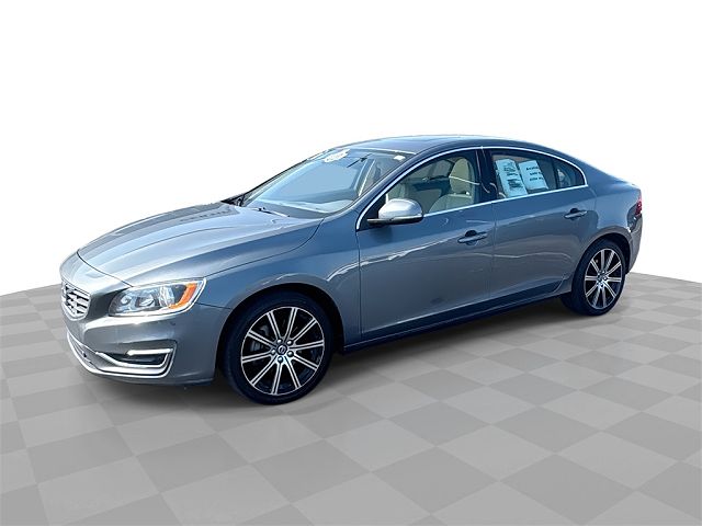 2016 Volvo S60 T5 Inscription