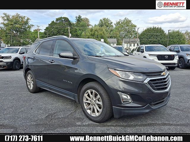 2020 Chevrolet Equinox LT