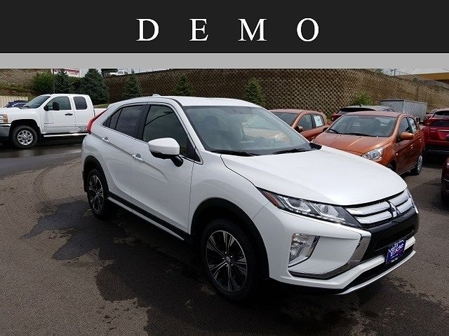 2019 Mitsubishi Eclipse Cross SEL 