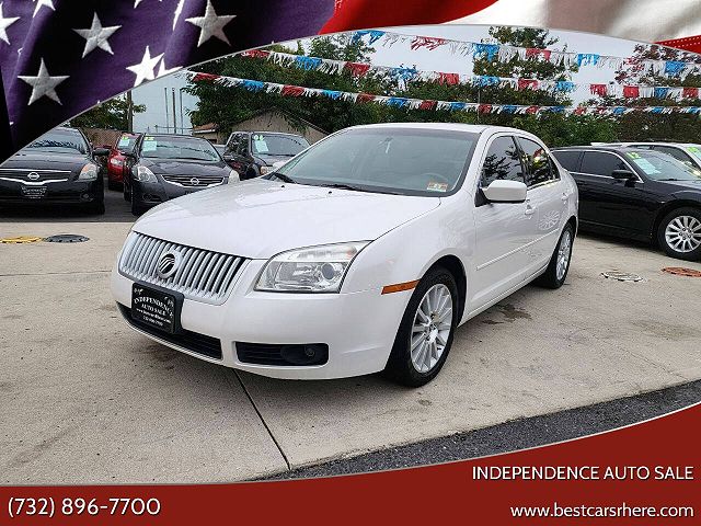 2009 Mercury Milan Premier 