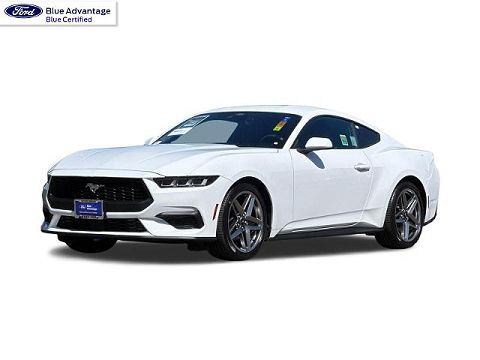 2024 Ford Mustang