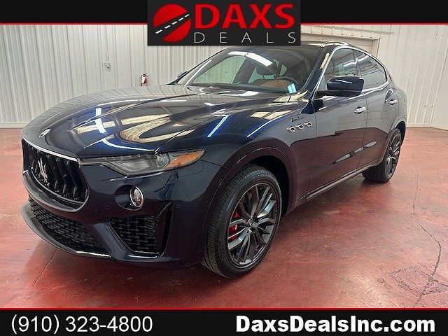 2022 Maserati Levante Modena