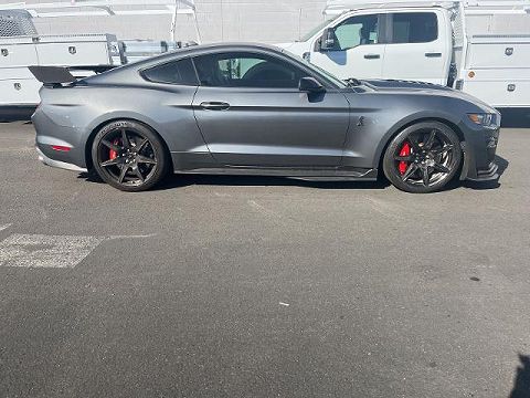 2021 Ford Mustang Shelby GT500