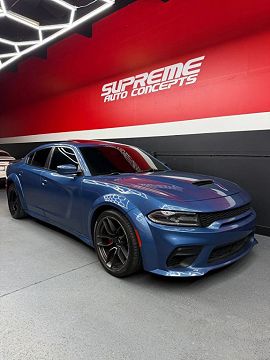2020 Dodge Charger R/T Scat Pack