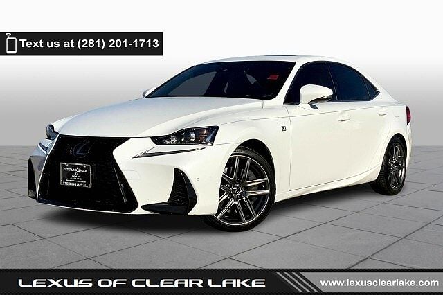 2020 Lexus IS 300 