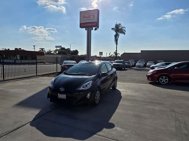 2015 Toyota Prius c Two