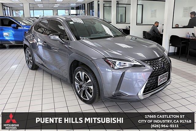 2019 Lexus UX 250h 