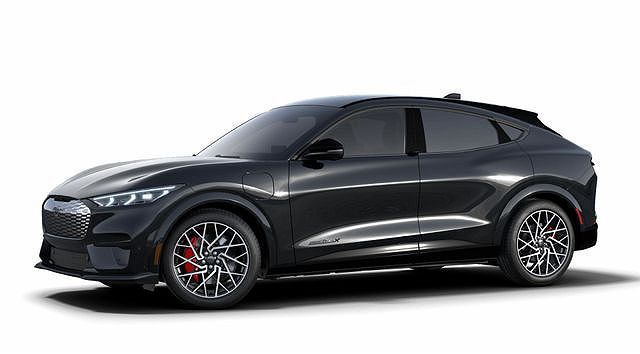 2022 Ford Mustang Mach-E GT 