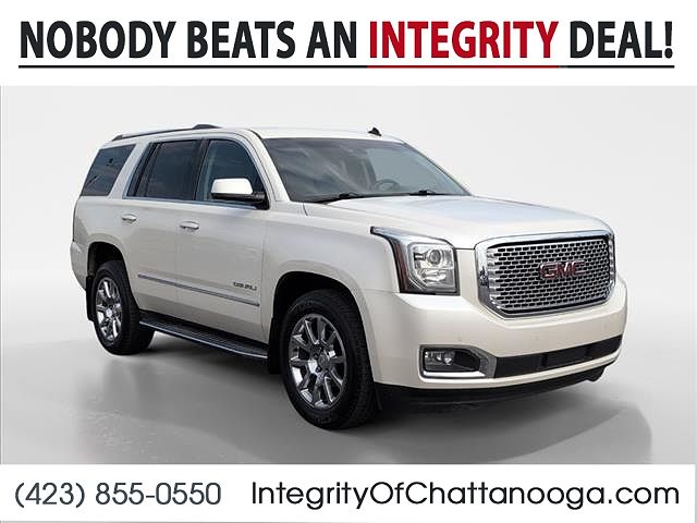 2015 GMC Yukon Denali