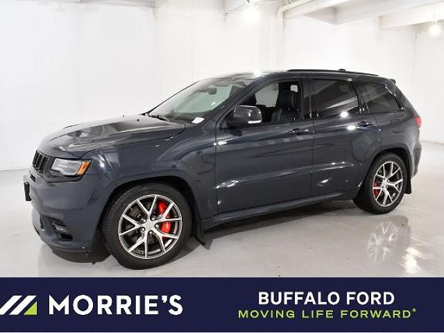 2017 Jeep Grand Cherokee SRT