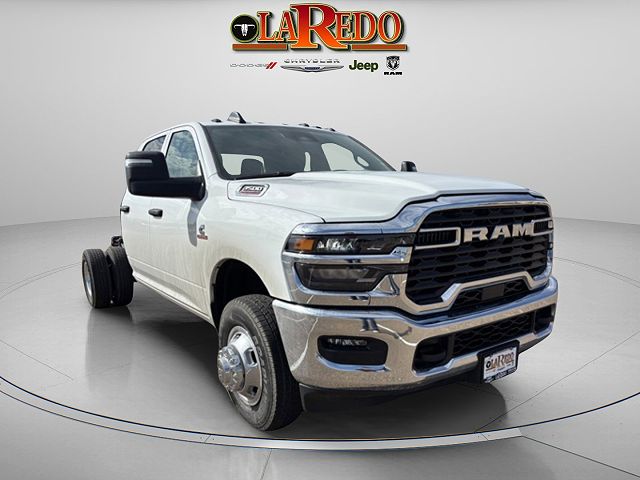 2026 Ram Ram Pickup 3500 Tradesman