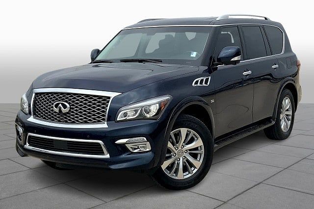 2016 Infiniti QX80  