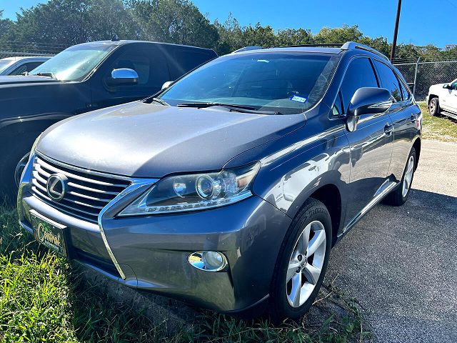 2014 Lexus RX 350 