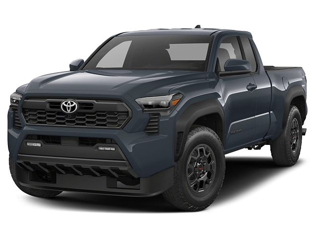 2026 Toyota Tacoma 