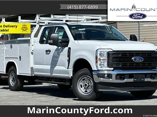 2025 Ford Super Duty F-250 XL