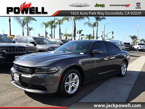 2022 Dodge Charger SXT