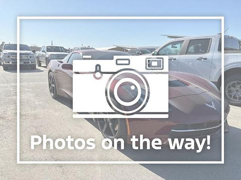 2016 Chevrolet Corvette Stingray LT2