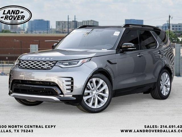 2026 Land Rover Discovery P360 Limited Edition