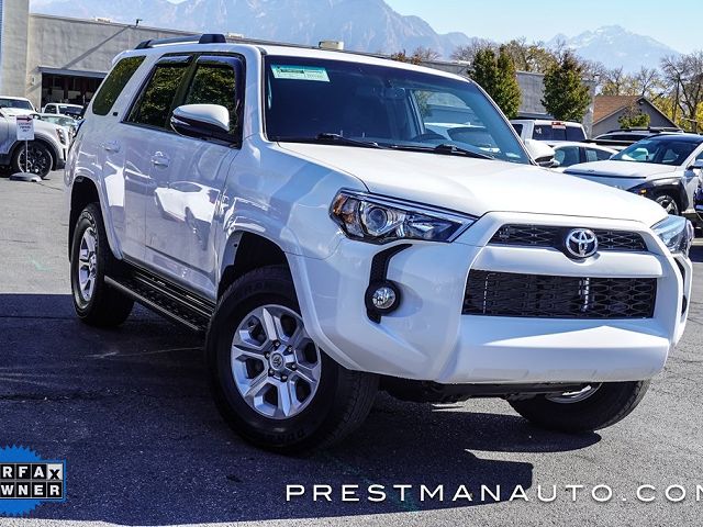 2019 Toyota 4Runner SR5 Premium
