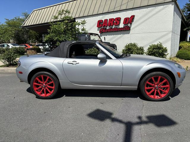 2006 Mazda MX-5 Miata 3rd Generation Limited