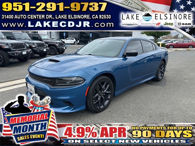 2023 Dodge Charger GT 
