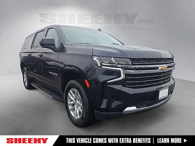 2023 Chevrolet Suburban Shield LT