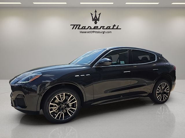 2025 Maserati Grecale Base