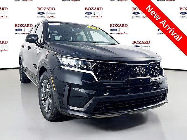2021 Kia Sorento Hybrid S