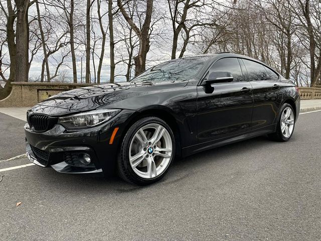 2019 BMW 4 Series 440i xDrive Gran Coupe